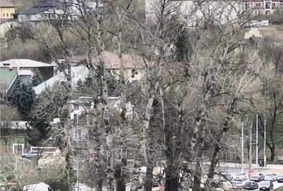 Teren de 760 mp, în Podu Roș - 2