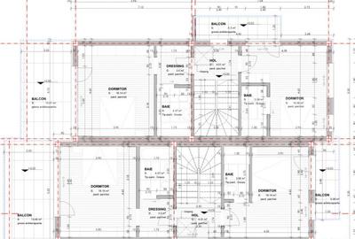 Duplex 129 mp, teren 240 mp, la 10km de Cluj - 7