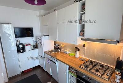 Apartament cu 2 camere semidecomandat, mobilat în 1 Decembrie 1918 - 2