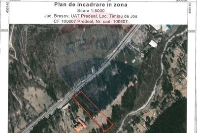 Teren Construcții intravilan de 10000 mp, în Timișu de Jos - 7