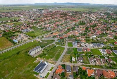 Teren 721mp Vladimirescu / Strada Augusta, pentru investitie - 4