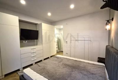 Apartament cu 3 camere decomandat, mobilat în Pipera - 7