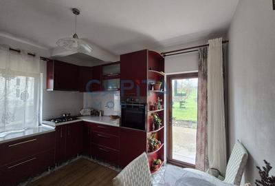 Casa la cheie cu garaj, D+P+E, 200 mpu, 1 400 mpt, central Dezmir - 13