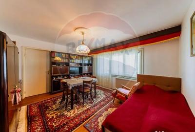 Apartament cu 2 camere semidecomandat în Boul Roșu - 4