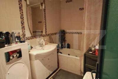Apartament cu 3 camere decomandat, mobilat în Beclean