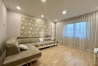 Apartament cu 3 camere decomandat în Lunei - 15