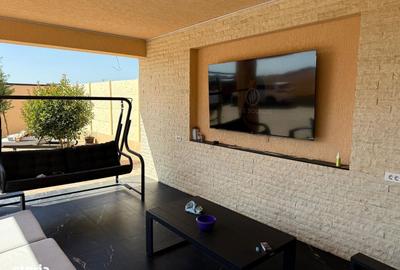 Casă cu 3 camere cu Teren 400 Mp în Domnești - 6