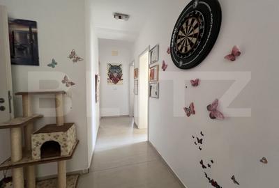 Apartament cu 3 camere, mobilat complet + 2 locuri de parcare, zona Ciarda Rosie - 8
