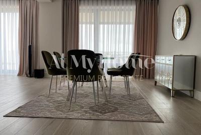 Penthouse superb, mobilat, piscina si parcare subterana, IANCU NICOLAE - 7