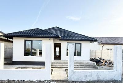 Casa individuala | P+Pod | 3 camere | 2 bai | Incalzire in pardoseala - 1