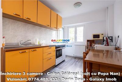 Apartament cu 3 camere decomandat în Calea Călărașilor - 7