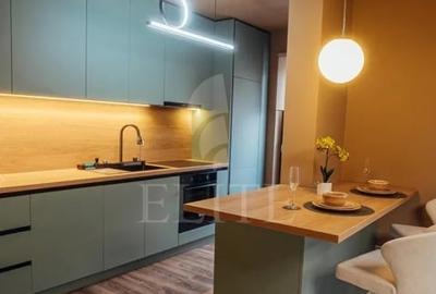 Apartament cu 2 camere semidecomandat în Mărăști - 6