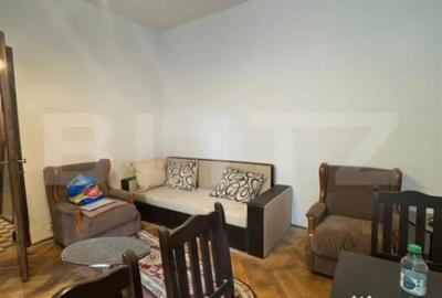 Apartament cu 2 camere semidecomandat, mobilat în Amzei - 3