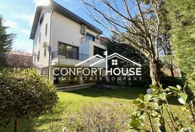 Vila D+P+E+M. 5 camere, complex rezidential, IANCU NICOLAE -British School - 5