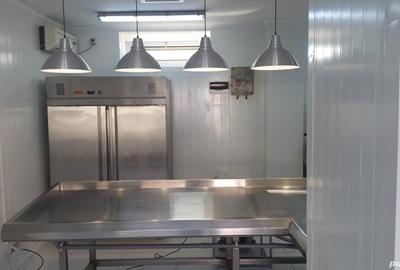 Spațiu comercial, de 71 mp, în Central - 6