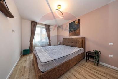 Apartament cu 2 camere, mobilat în Centrul Istoric - 4