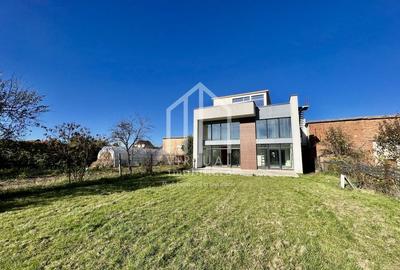 Casa  individuala cu 6 camere, 473.1 mp utili+teren 800mp | Selimbar - 2