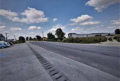 Teren de 7226 mp, în Letea - 2