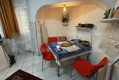 Apartament cu 2 camere semidecomandat, mobilat în Micro 16 - 6