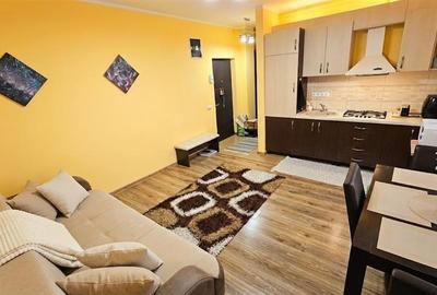 Apartament cu 2 camere semidecomandat, mobilat în Central - 2