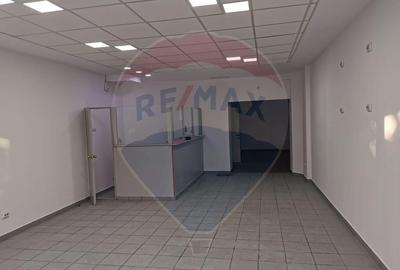 Spa?iu comercial de 82mp de inchiriat in zona Calea Bu... - 2