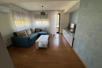 Apartament cu 2 camere decomandat, mobilat în Baba Novac
