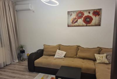 Apartament cu 2 camere decomandat în Exterior Vest