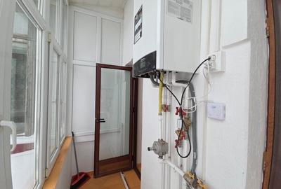 Apartament cu 3 camere semidecomandat, mobilat în Calea Victoriei - 16