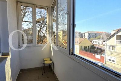 Apartament cu 3 camere decomandat, mobilat în Lipovei - 9