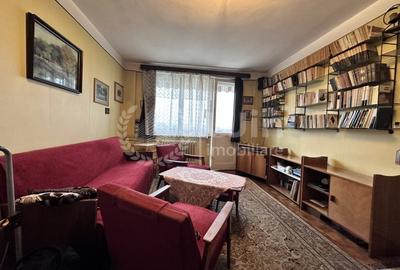 Apartament cu 2 camere semidecomandat în Gheorgheni