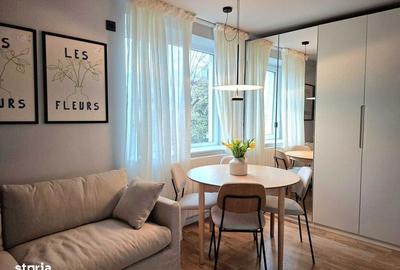 Apartament cu 2 camere, mobilat în Floreasca - 5