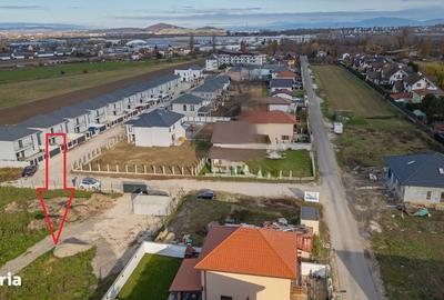 Teren de 500 mp, în Bartolomeu - 2