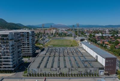 Spațiu comercial, 2491 mp în Bartolomeu