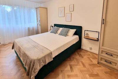 Apartament cu 4 camere decomandat, mobilat în Titan - 11