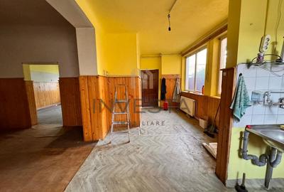 Casă individuală cu 5 camere cu Canalizare în Mărăști