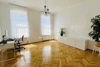 Apartament decomandat, 64 mp, 2 bai,  Centru - bld.21 Decembrie 1989