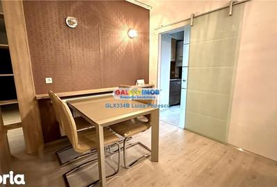 Apartament cu 3 camere decomandat, mobilat în 13 Septembrie - 5
