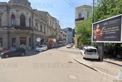 Teren Piata Universitatii ideal Hotel, ApartHotel, office Building sau proiect r - 3