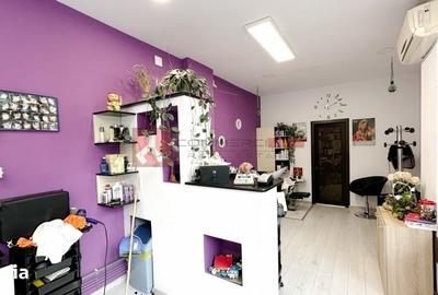 Spațiu comercial, de 40 mp, în Tractorul - 1