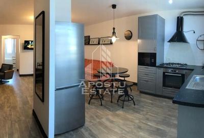 Apartament 2 camere, centrala proprie , bloc nou , Dumbravita - 6