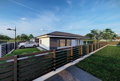 Casă individuală cu 4 camere cu Teren 432 Mp în Miroslava - 2