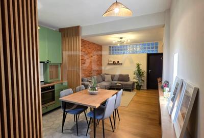 Apartament cu 3 camere decomandat, mobilat în Dămăroaia - 4