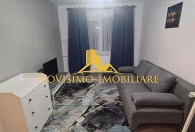 Garsonieră semidecomandată, mobilată în Vest