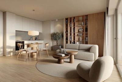 Apartament cu 3 camere decomandat în Vest - 1