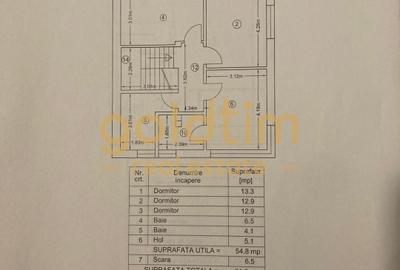 Casă cu 4 camere cu Canalizare în Pipera - 40