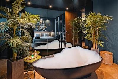 Apartament cu 3 camere semidecomandat în Bună Ziua - 6