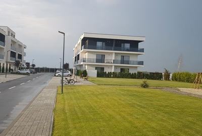 Apartament cu 2 camere, mobilat în Tunari - 1
