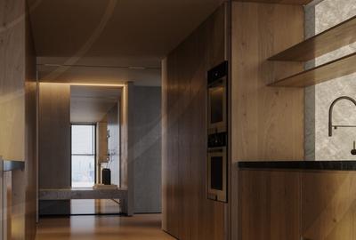 Apartament cu 4 camere semidecomandat în Pipera - 5