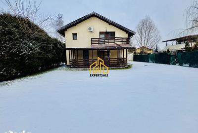 Casă cu 7 camere cu Teren 480 Mp în Domnești - 4