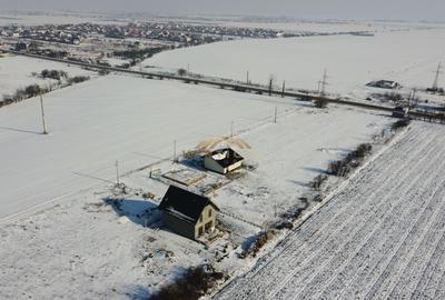 Teren 441, 100 m de la drumul principal, ultimul lot, Vidra - 7